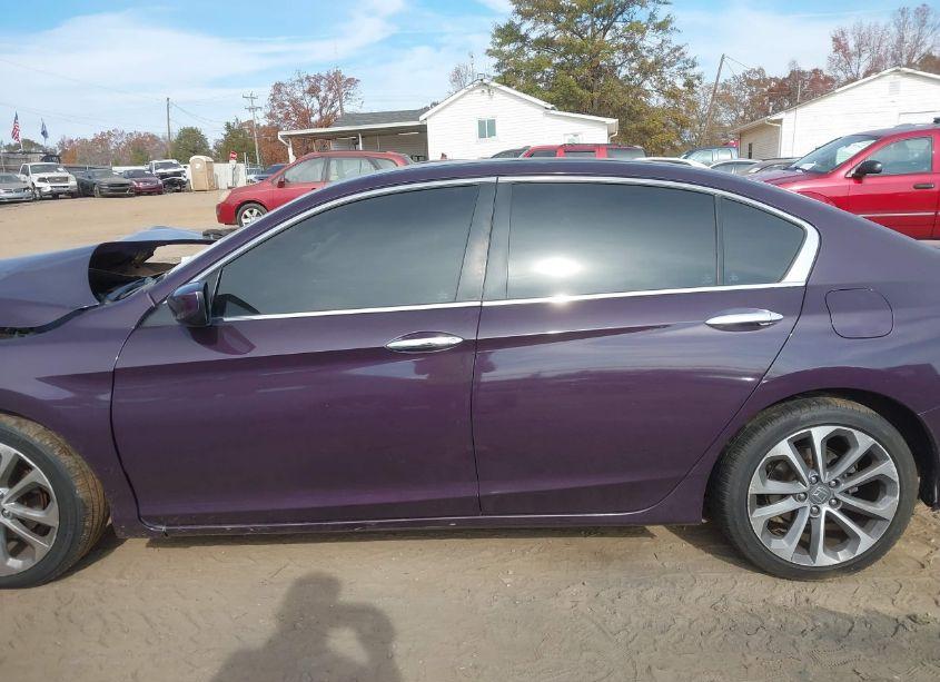 Photo 15 of 2015 Honda Accord SPORT (VIN 1HGCR2F57FA092844)