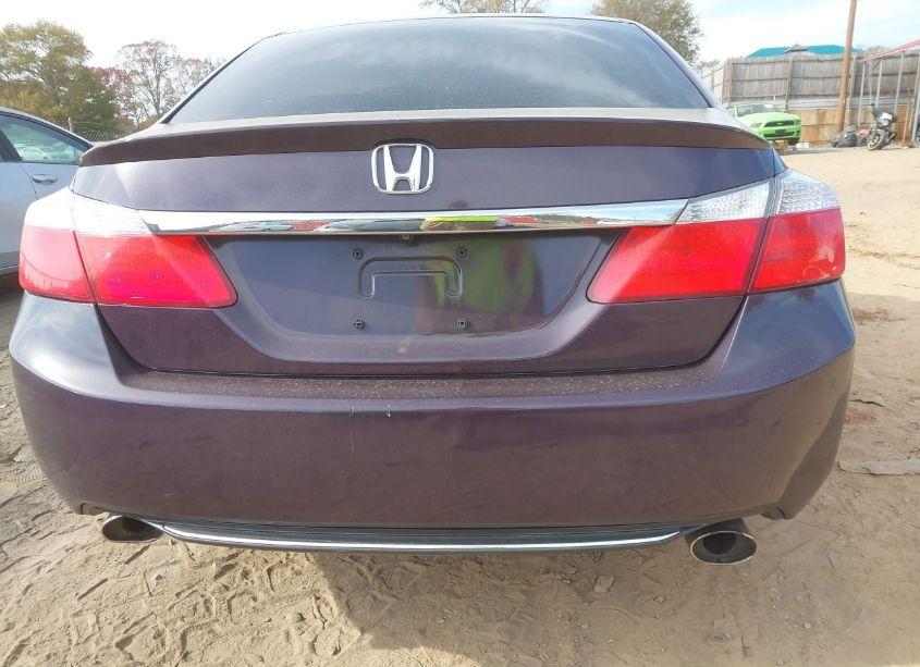 Photo 17 of 2015 Honda Accord SPORT (VIN 1HGCR2F57FA092844)