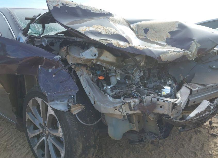 Photo 19 of 2015 Honda Accord SPORT (VIN 1HGCR2F57FA092844)