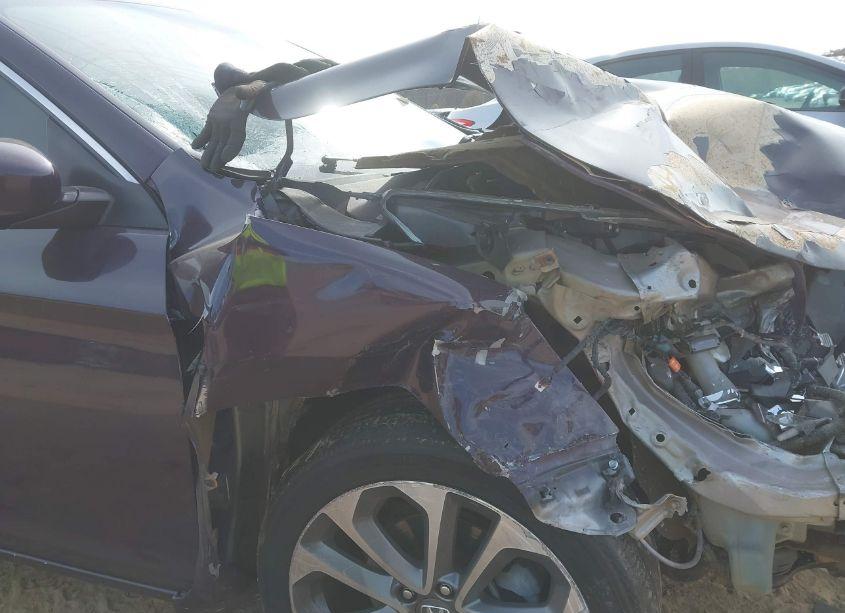 Photo 20 of 2015 Honda Accord SPORT (VIN 1HGCR2F57FA092844)