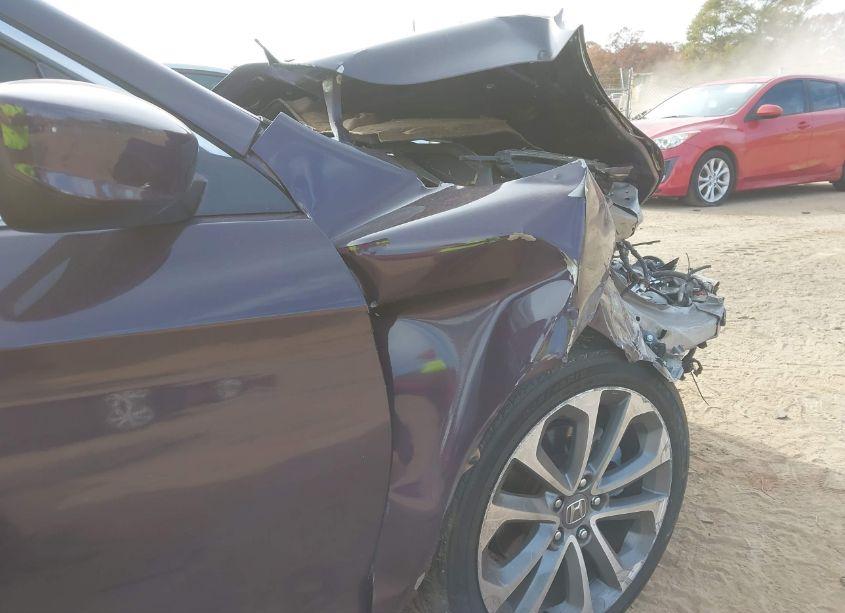 Photo 21 of 2015 Honda Accord SPORT (VIN 1HGCR2F57FA092844)