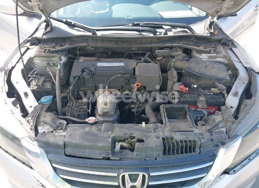 Photo 10 of 2015 Honda Accord SPORT (VIN 1HGCR2F57FA092858)
