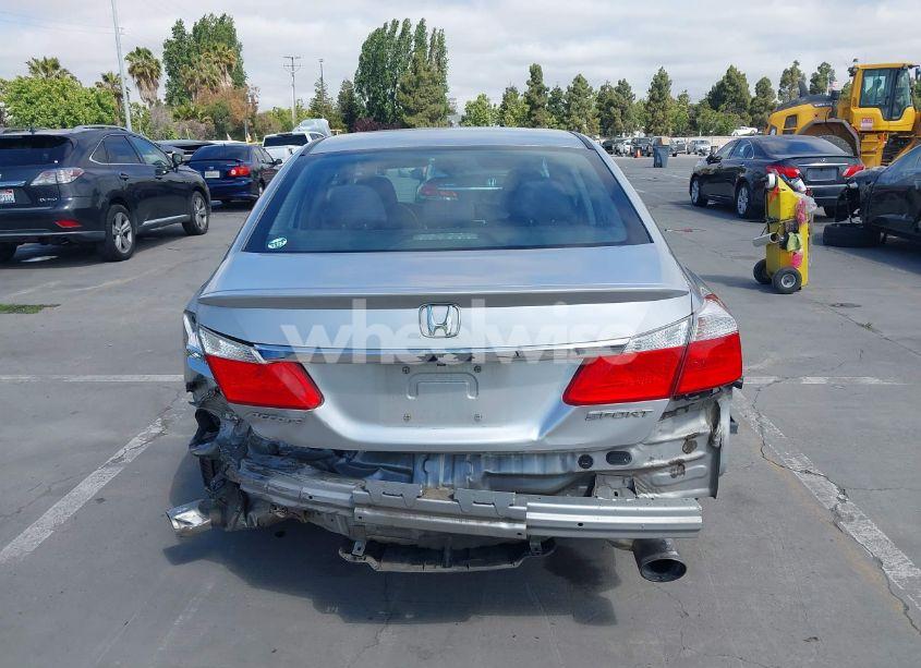 Photo 17 of 2015 Honda Accord SPORT (VIN 1HGCR2F57FA092858)