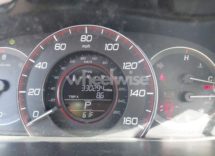 Photo 7 of 2015 Honda Accord SPORT (VIN 1HGCR2F57FA092858)