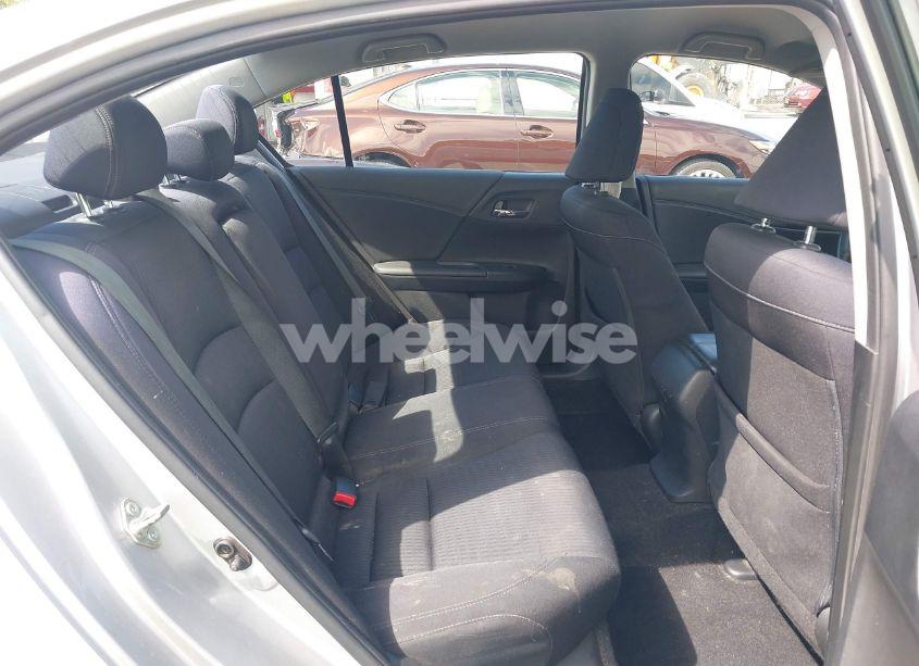 Photo 8 of 2015 Honda Accord SPORT (VIN 1HGCR2F57FA092858)