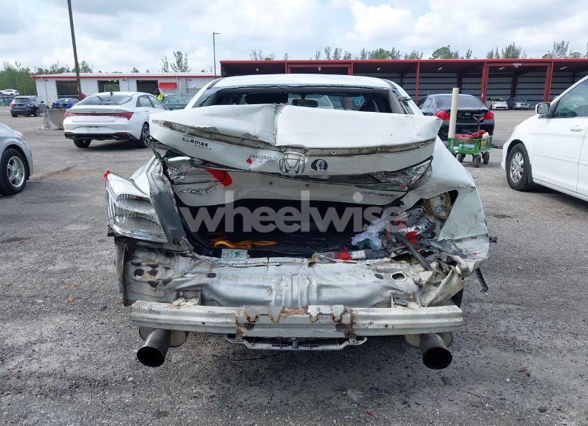 Photo 17 of 2015 Honda Accord SPORT (VIN 1HGCR2F57FA095002)