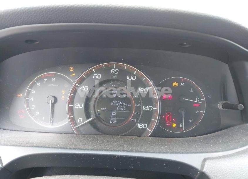 Photo 7 of 2015 Honda Accord SPORT (VIN 1HGCR2F57FA095002)