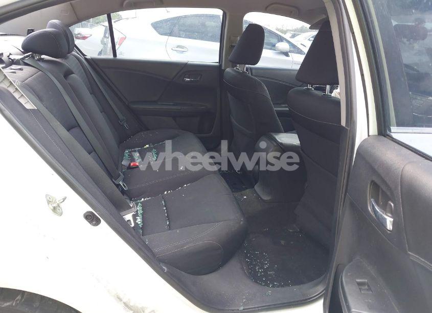 Photo 8 of 2015 Honda Accord SPORT (VIN 1HGCR2F57FA095002)