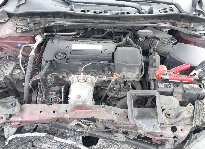 Photo 10 of 2015 Honda Accord SPORT (VIN 1HGCR2F57FA103874)