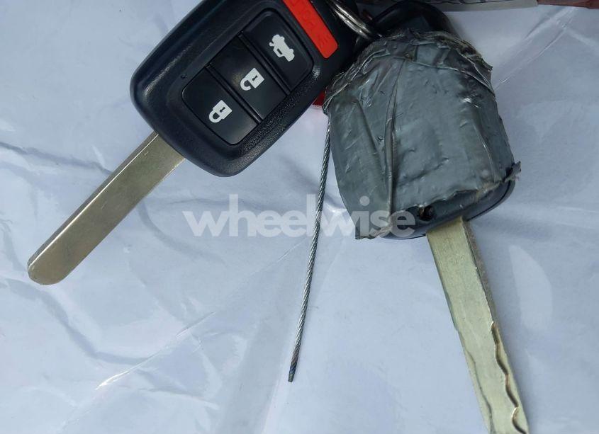 Photo 11 of 2015 Honda Accord SPORT (VIN 1HGCR2F57FA103874)