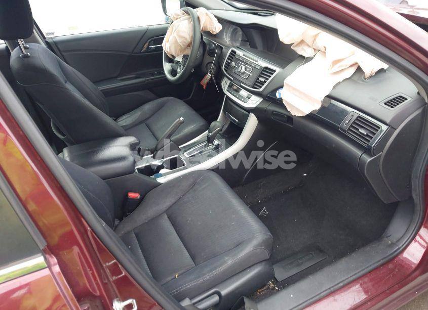 Photo 5 of 2015 Honda Accord SPORT (VIN 1HGCR2F57FA103874)