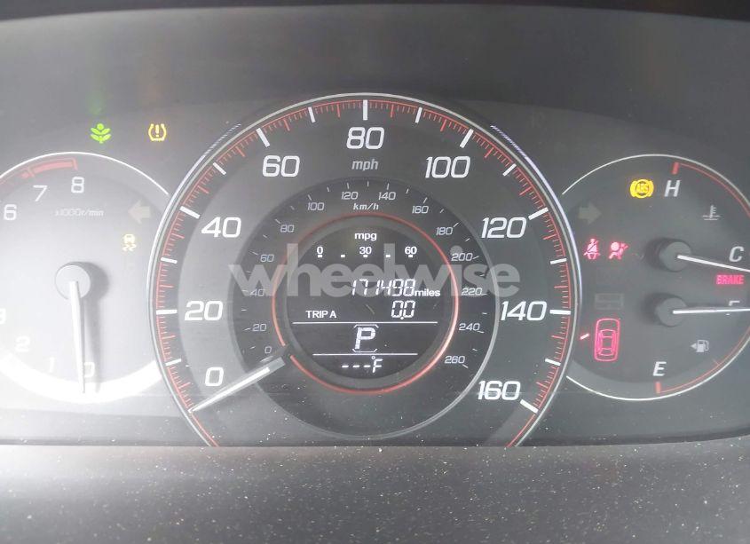 Photo 7 of 2015 Honda Accord SPORT (VIN 1HGCR2F57FA103874)