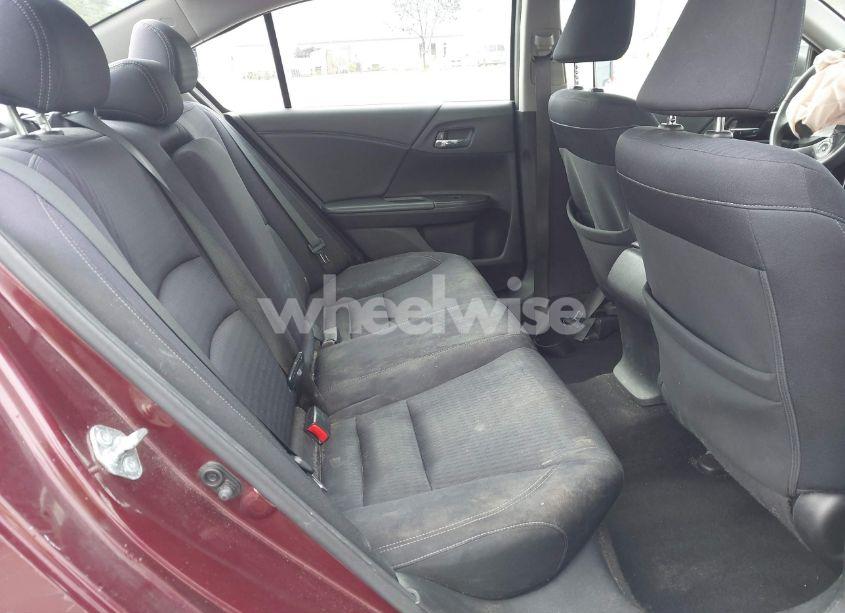 Photo 8 of 2015 Honda Accord SPORT (VIN 1HGCR2F57FA103874)