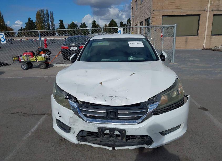 Photo 13 of 2015 Honda Accord SPORT (VIN 1HGCR2F57FA114566)