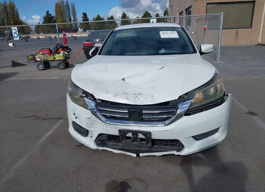 Photo 6 of 2015 Honda Accord SPORT (VIN 1HGCR2F57FA114566)