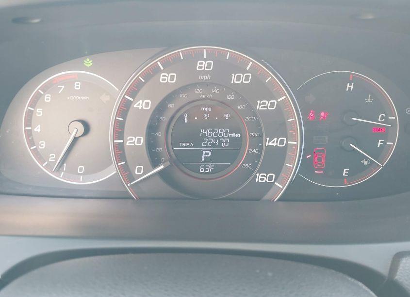 Photo 7 of 2015 Honda Accord SPORT (VIN 1HGCR2F57FA114566)