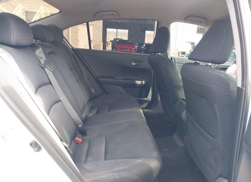 Photo 8 of 2015 Honda Accord SPORT (VIN 1HGCR2F57FA114566)