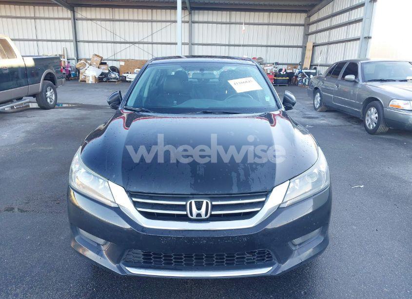 Photo 6 of 2015 Honda Accord SPORT (VIN 1HGCR2F57FA138379)
