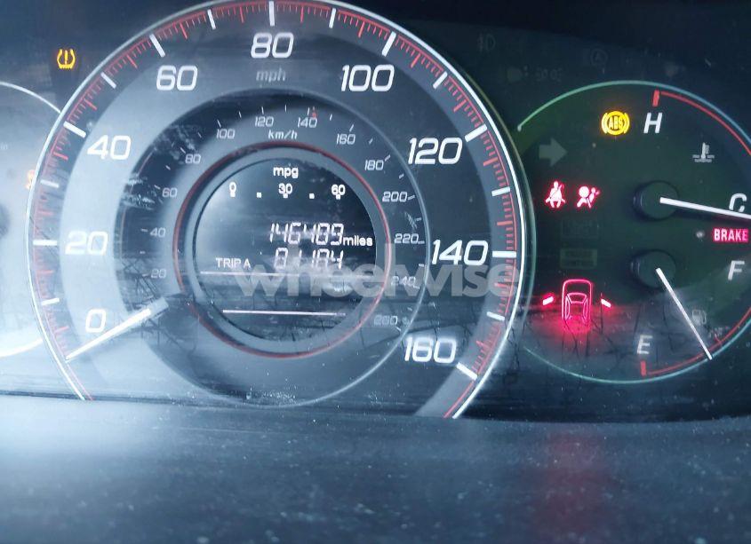 Photo 7 of 2015 Honda Accord SPORT (VIN 1HGCR2F57FA138379)