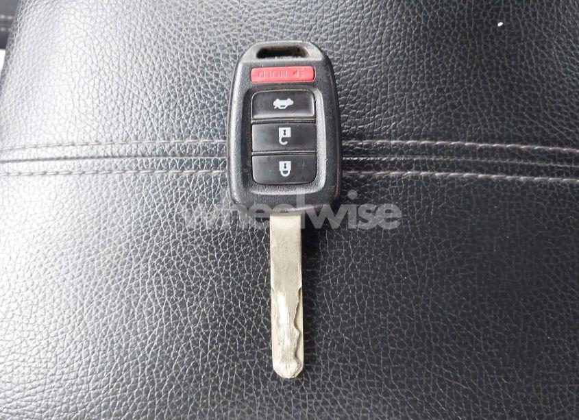 Photo 11 of 2015 Honda Accord SPORT (VIN 1HGCR2F57FA170572)