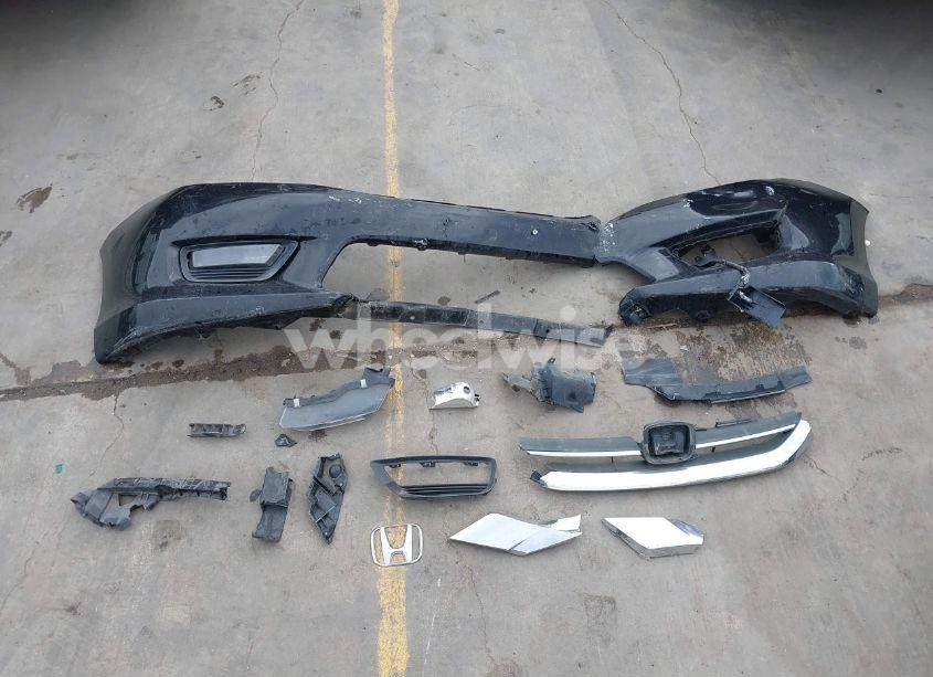 Photo 12 of 2015 Honda Accord SPORT (VIN 1HGCR2F57FA170572)