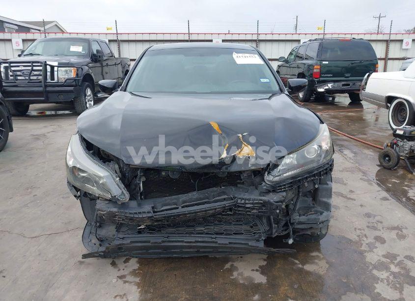 Photo 13 of 2015 Honda Accord SPORT (VIN 1HGCR2F57FA170572)