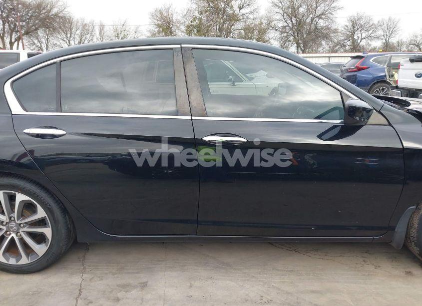 Photo 14 of 2015 Honda Accord SPORT (VIN 1HGCR2F57FA170572)