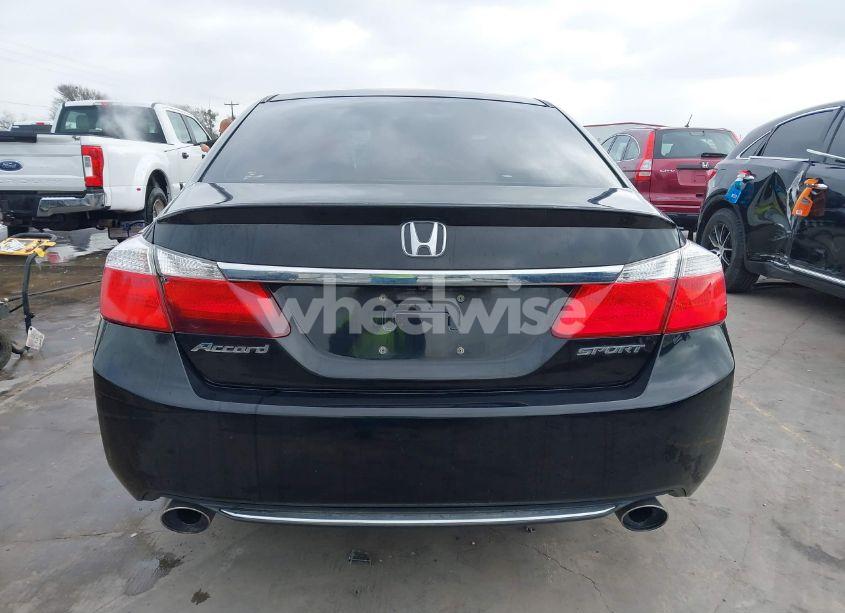 Photo 17 of 2015 Honda Accord SPORT (VIN 1HGCR2F57FA170572)