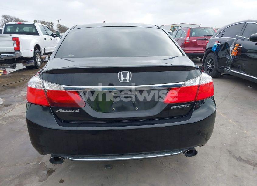 Photo 21 of 2015 Honda Accord SPORT (VIN 1HGCR2F57FA170572)