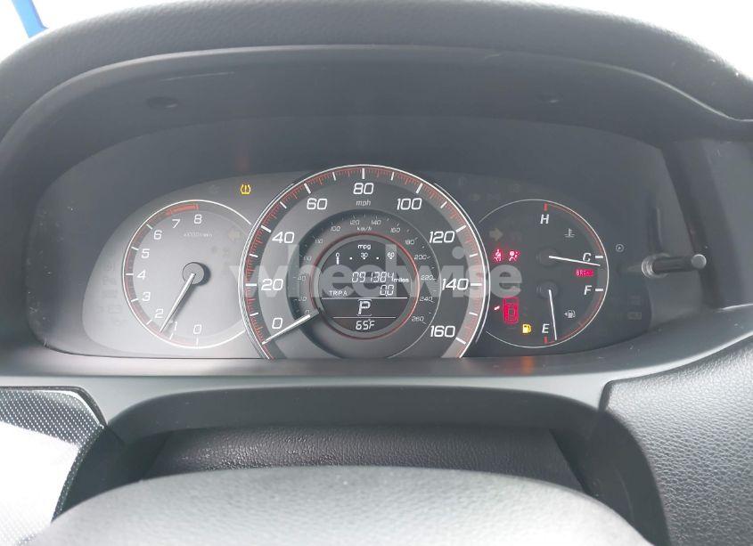 Photo 7 of 2015 Honda Accord SPORT (VIN 1HGCR2F57FA170572)