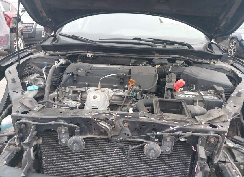 Photo 10 of 2015 Honda Accord SPORT (VIN 1HGCR2F57FA175870)