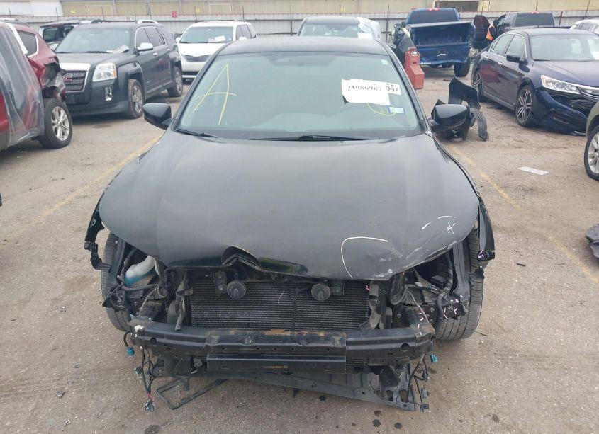 Photo 13 of 2015 Honda Accord SPORT (VIN 1HGCR2F57FA175870)