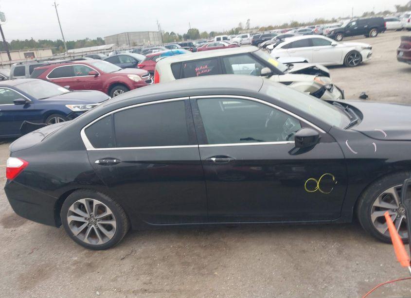 Photo 14 of 2015 Honda Accord SPORT (VIN 1HGCR2F57FA175870)