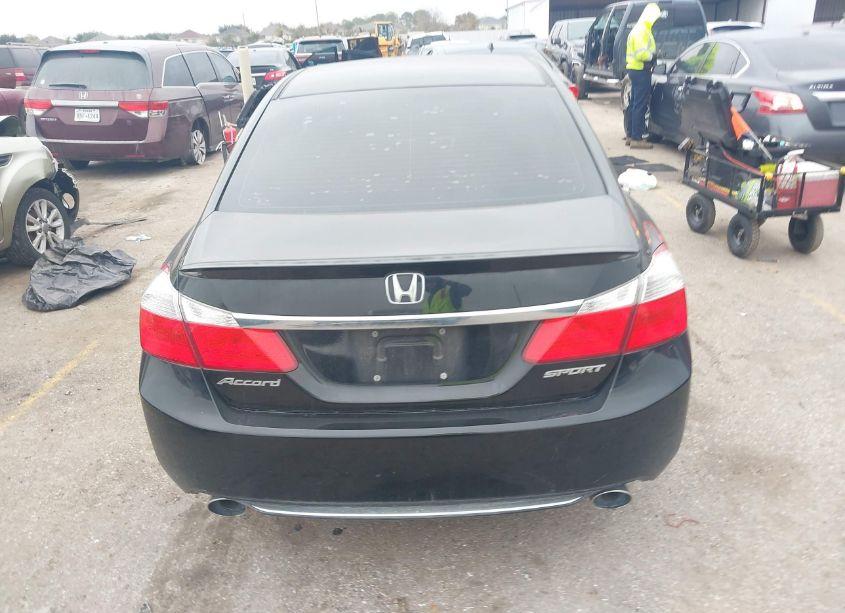 Photo 17 of 2015 Honda Accord SPORT (VIN 1HGCR2F57FA175870)