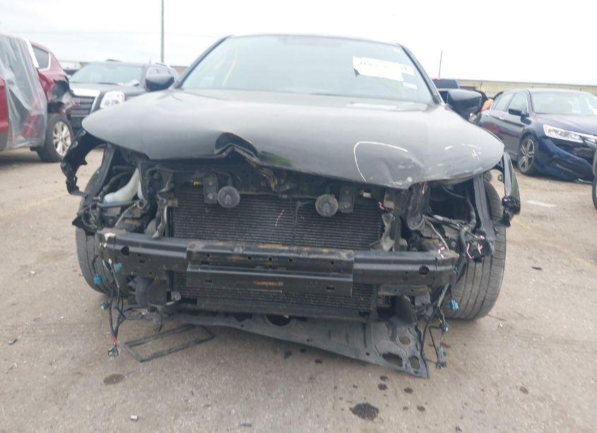 Photo 6 of 2015 Honda Accord SPORT (VIN 1HGCR2F57FA175870)