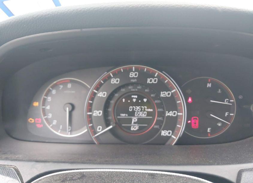 Photo 7 of 2015 Honda Accord SPORT (VIN 1HGCR2F57FA175870)