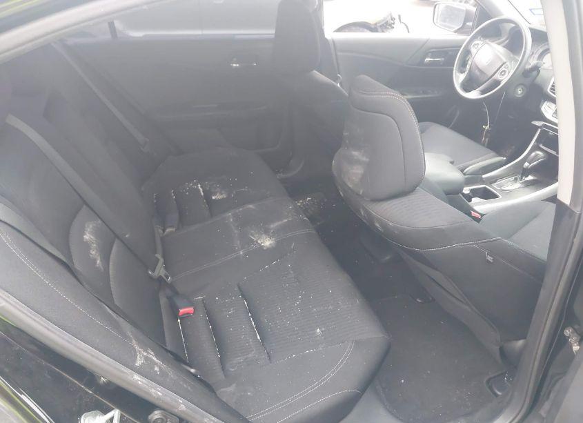 Photo 8 of 2015 Honda Accord SPORT (VIN 1HGCR2F57FA175870)