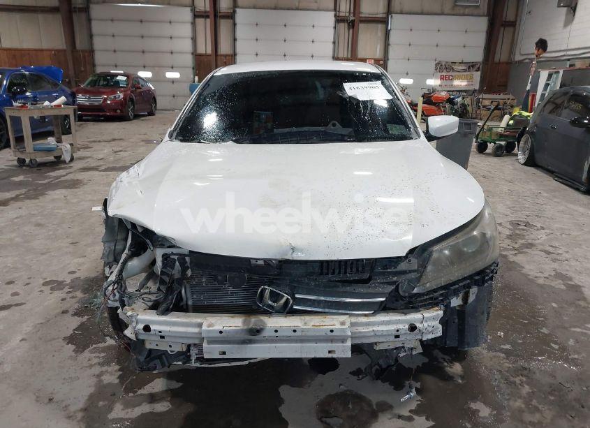 Photo 11 of 2015 Honda Accord SPORT (VIN 1HGCR2F57FA185606)