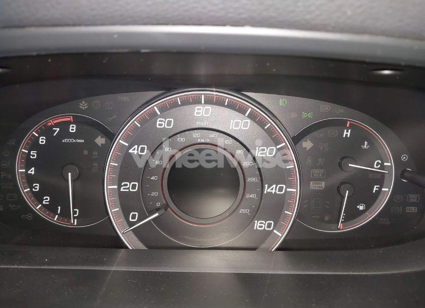 Photo 7 of 2015 Honda Accord SPORT (VIN 1HGCR2F57FA185606)