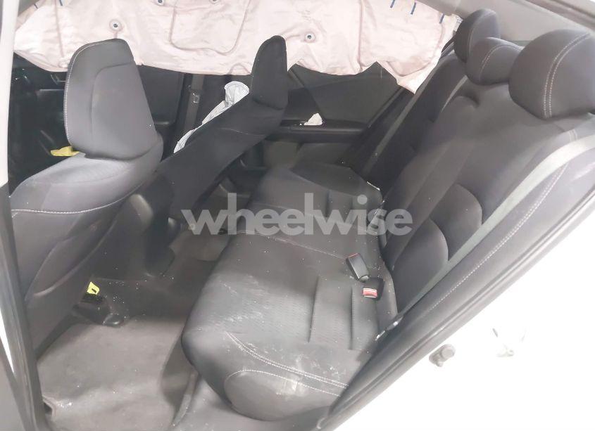 Photo 8 of 2015 Honda Accord SPORT (VIN 1HGCR2F57FA185606)