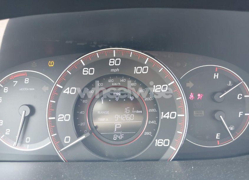 Photo 16 of 2015 Honda Accord SPORT (VIN 1HGCR2F57FA213033)