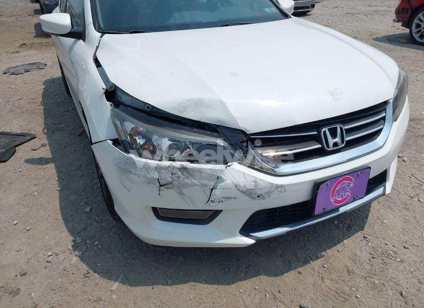 Photo 6 of 2015 Honda Accord SPORT (VIN 1HGCR2F57FA213033)