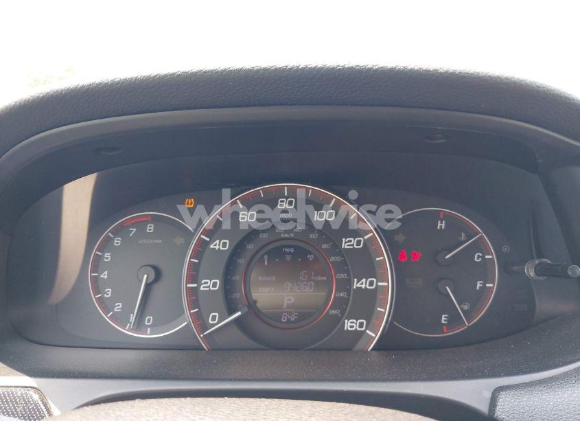 Photo 7 of 2015 Honda Accord SPORT (VIN 1HGCR2F57FA213033)