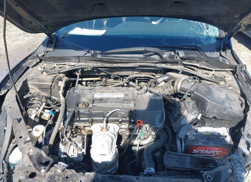 Photo 10 of 2015 Honda Accord SPORT (VIN 1HGCR2F57FA221276)