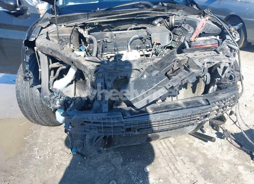 Photo 6 of 2015 Honda Accord SPORT (VIN 1HGCR2F57FA221276)