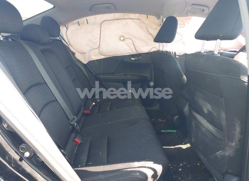 Photo 8 of 2015 Honda Accord SPORT (VIN 1HGCR2F57FA221276)