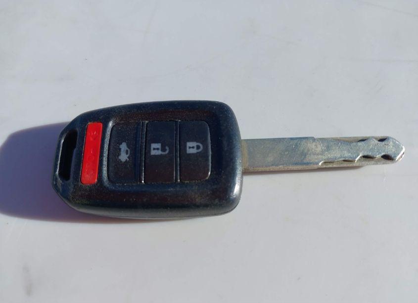 Photo 11 of 2015 Honda Accord SPORT (VIN 1HGCR2F57FA267397)