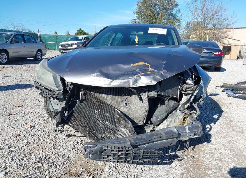 Photo 13 of 2015 Honda Accord SPORT (VIN 1HGCR2F57FA267397)