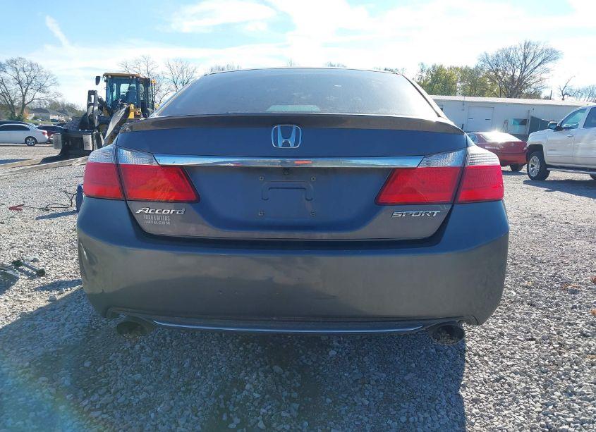 Photo 17 of 2015 Honda Accord SPORT (VIN 1HGCR2F57FA267397)