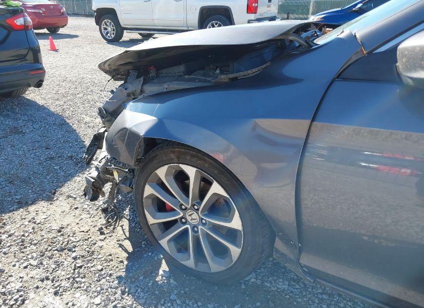 Photo 18 of 2015 Honda Accord SPORT (VIN 1HGCR2F57FA267397)